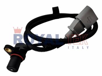 SENSOR DE ROTACION ROYALTEK VOLKWAGEN PASSAT 1.8 AUDI A4 --- OEM 0261210177 0281002222 0281002223 071957147 078906433 078906433A 078906433G 0902023 1800493 18884 18922 550671 5S11932 5S1642 6PU009146341 714779 907957 9645 CP198 CS1244 CSS891 EPS037 EPS122 ESP037 FSE51609 LCS168 PC509 S10147 SEB445 SEB869 SS10257 SS10930 SU5394 V10720941 V10720967